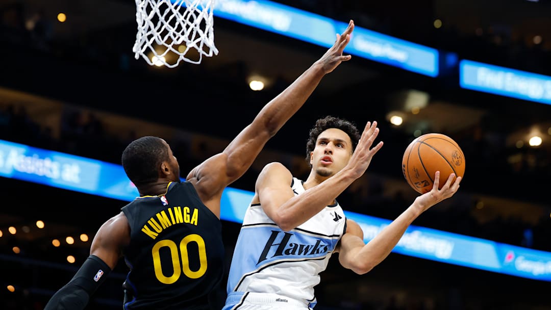 Golden State Warriors v Atlanta Hawks
