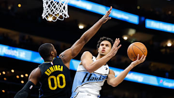 Golden State Warriors v Atlanta Hawks