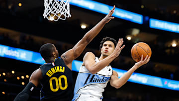 Golden State Warriors v Atlanta Hawks