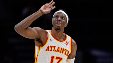 Atlanta Hawks v Charlotte Hornets