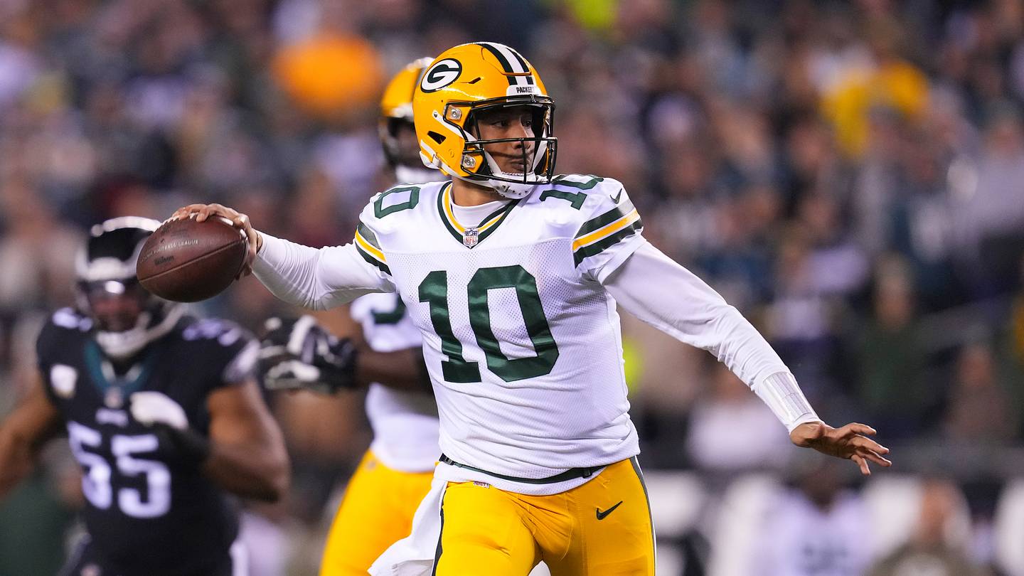 Eagles vs. Packers Week 1 announcement saves the NFL from a potential snoozer - Vimarsana News