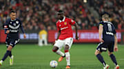 Melbourne Victory v Manchester United