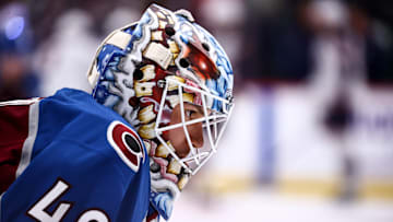 Columbus Blue Jackets v Colorado Avalanche