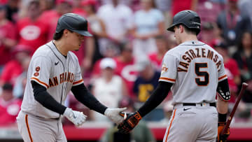 San Francisco Giants v Cincinnati Reds