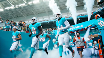 Washington Commanders v Miami Dolphins