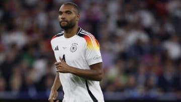 Jonathan Tah ne sera pas disponible pour les huitièmes de finale 