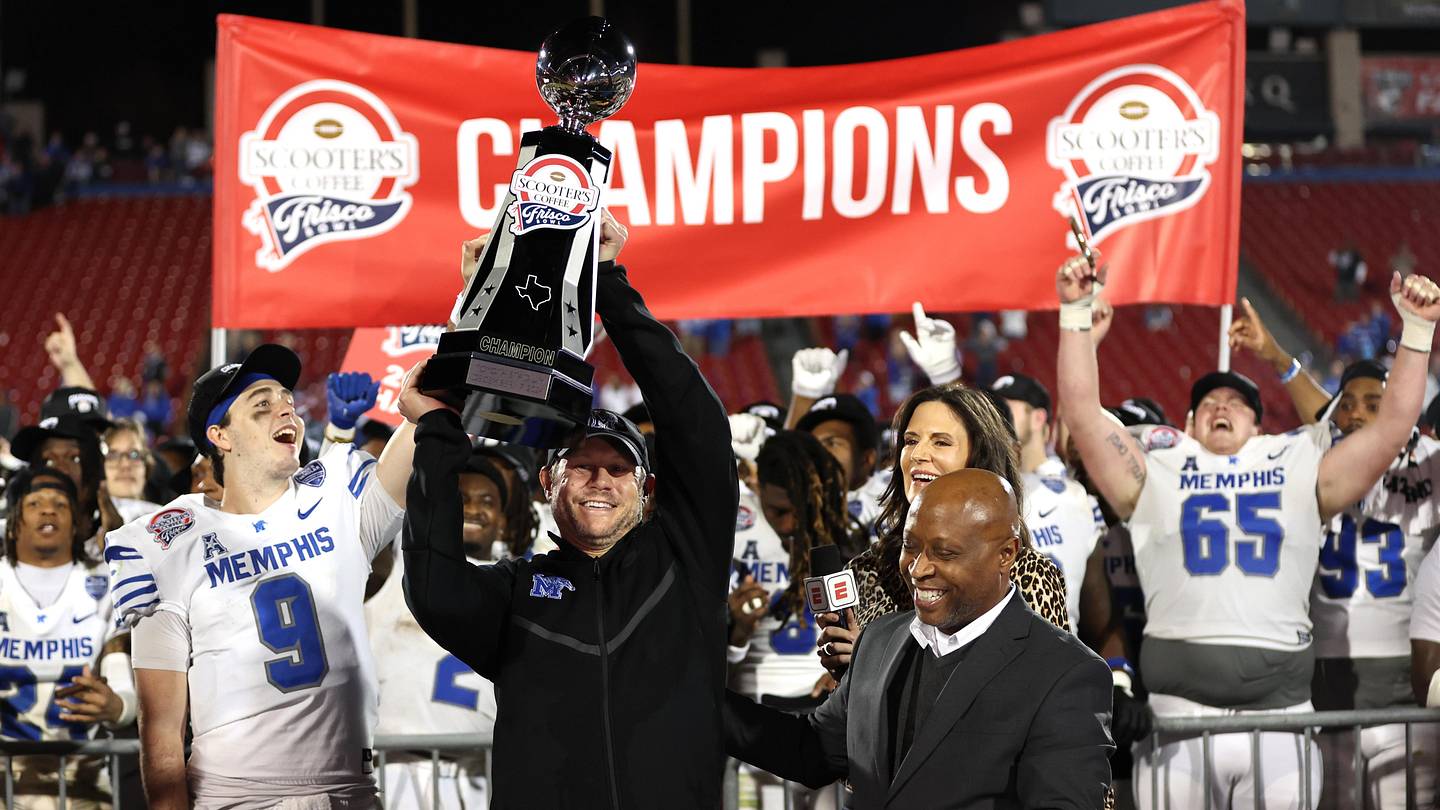 RECRUITING: Memphis Football Ranked As Top 2025 Signing Class in G5 By ESPN