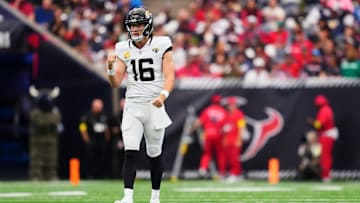 Jacksonville Jaguars - quarterback Trevor Lawrence