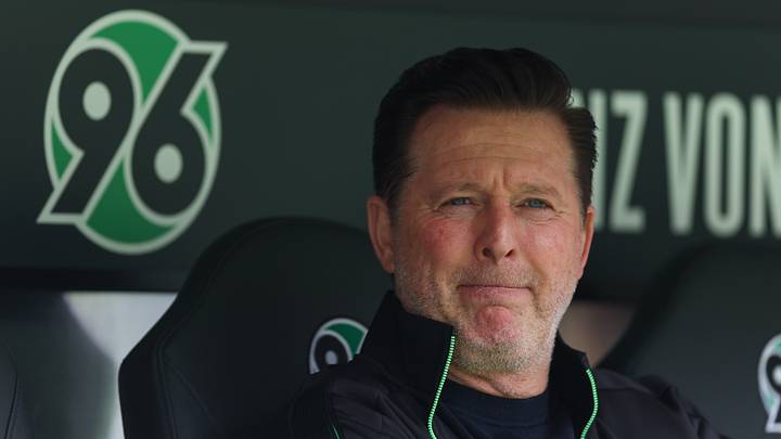 Christian Titz ist nicht länger Trainer von Hannover 96