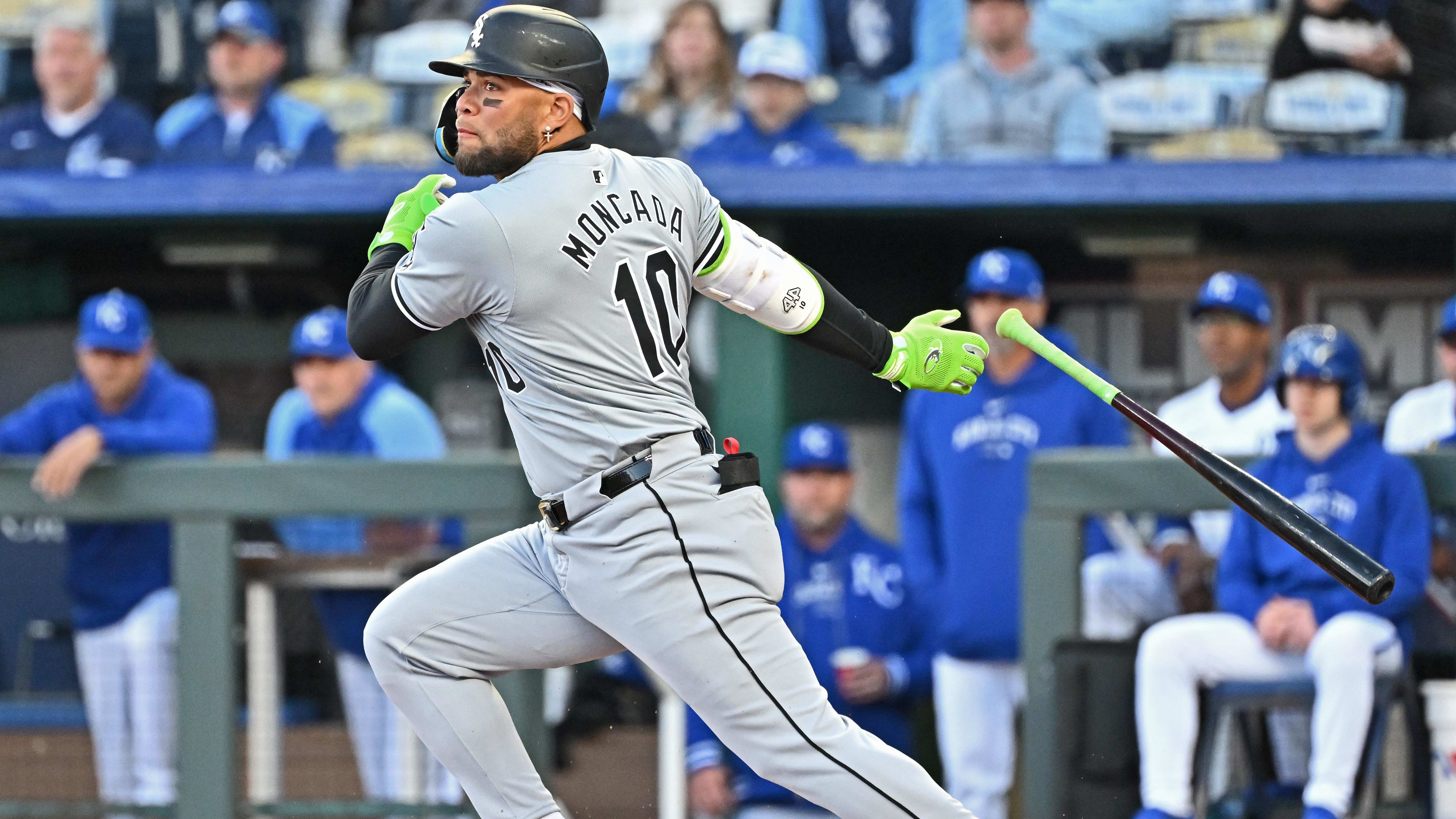 尤安·蒙卡達 (Yoan Moncada) 在芝加哥白襪隊的職業生涯可能已經結束