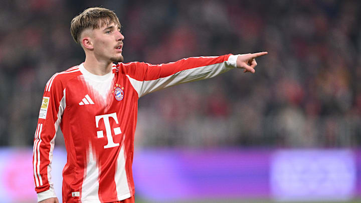 Klare Richtung: Lennart Karl hat für den Rest der Saison große Ziele