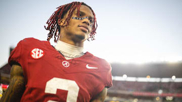 Alabama Crimson Tide wide receiver Ryan Williams (2)