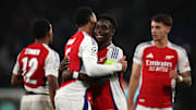 Sporting Clube de Portugal v Arsenal FC - UEFA Champions League 2024/25 League Phase MD5