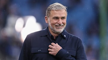 Stefan Kuntz sorgte zuletzt für überraschende HSV-Transfers Stefan Kuntz sorgte zuletzt für überraschende HSV-Transfers