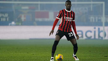 AC Milan defender Fikayo Tomori