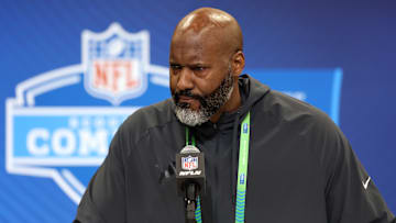 2025 NFL Scouting Combine