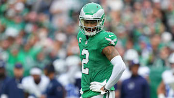 Darius Slay Jr. CB Philadelphia Eagles