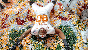 Chick-fil-A Peach Bowl - Texas v Arizona State