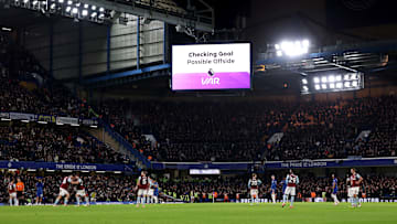 Chelsea FC v West Ham United FC - Premier League