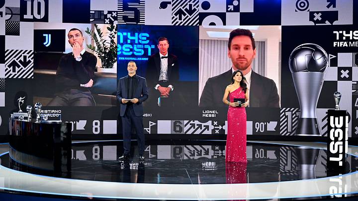 The Best FIFA Football Awards