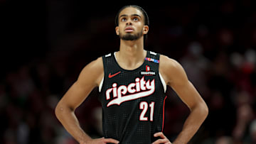 Utah Jazz v Portland Trail Blazers