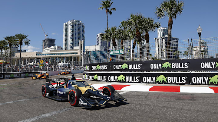 Kyle Kirkwood, Andretti Global, IndyCar