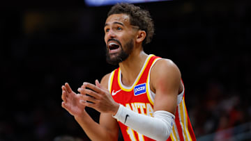 Toronto Raptors v Atlanta Hawks