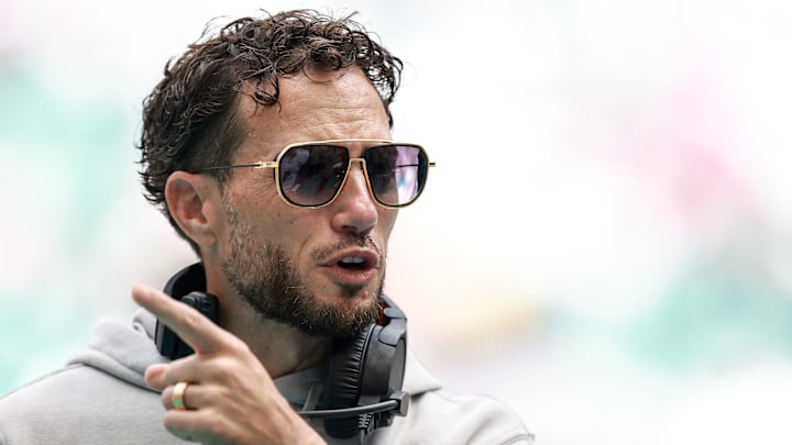 Arizona Cardinals v Miami Dolphins