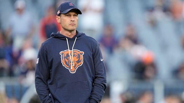 Minnesota Vikings v Chicago Bears