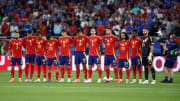 Spain could make several changes