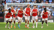 Manchester City v Arsenal - The FA Community Shield