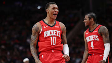 The Houston Rockets are thrilled to see Jabari Smith Jr. return 
