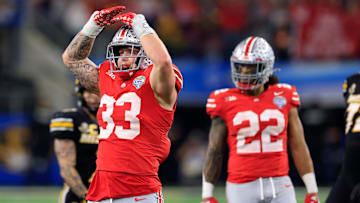 Jack Sawyer is a player to watch 
