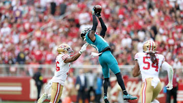 Jacksonville Jaguars v San Francisco 49ers - NFL 2025