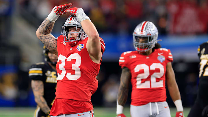 Jack Sawyer is a player to watch 