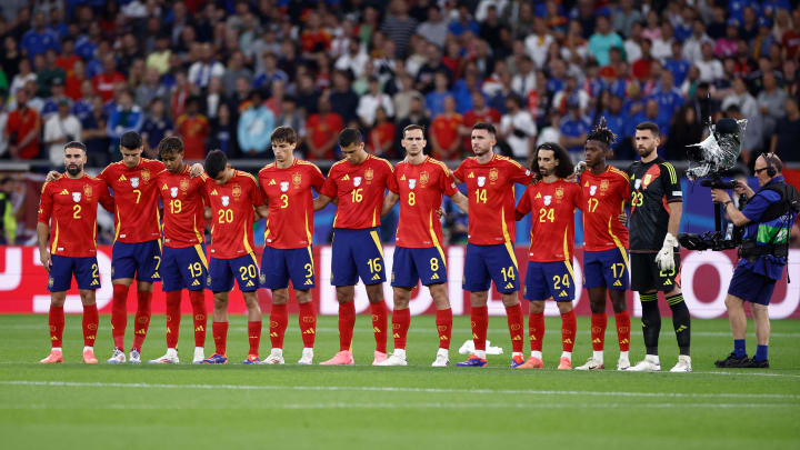 Spain could make several changes