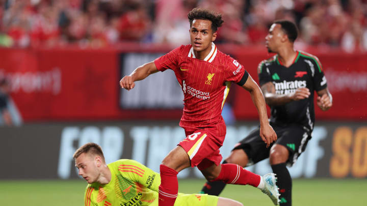 FBL-FRIENDLY-ARSENAL-LIVERPOOL FBL-FRIENDLY-ARSENAL-LIVERPOOL