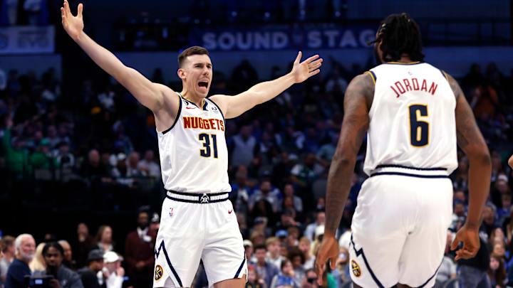 Denver Nuggets v Dallas Mavericks