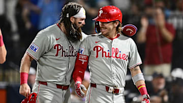 Brandon Marsh, Bryson Stott, Philadelphia Phillies