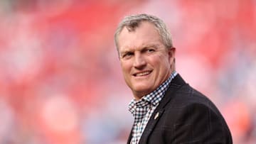San Francisco 49ers general manager John Lynch