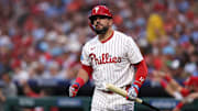 Philadelphia Phillies outfielder Kyle Schwarber is an elite prop target on Sunday.