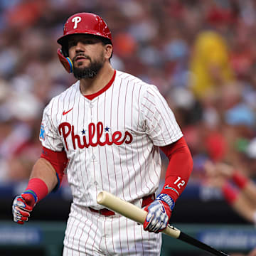 Philadelphia Phillies outfielder Kyle Schwarber is an elite prop target on Sunday.