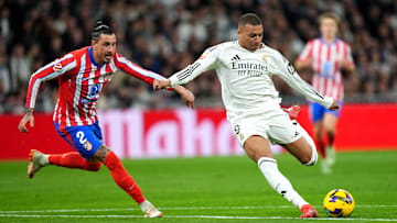 Real Madrid CF v Atletico de Madrid - La Liga EA Sports
