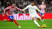 Real Madrid CF v Atletico de Madrid - La Liga EA Sports