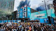 Manchester City Victory Parade