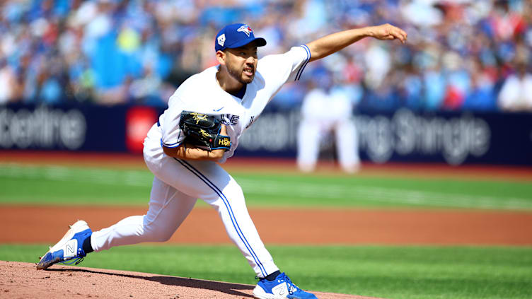 Tampa Bay Rays v Toronto Blue Jays