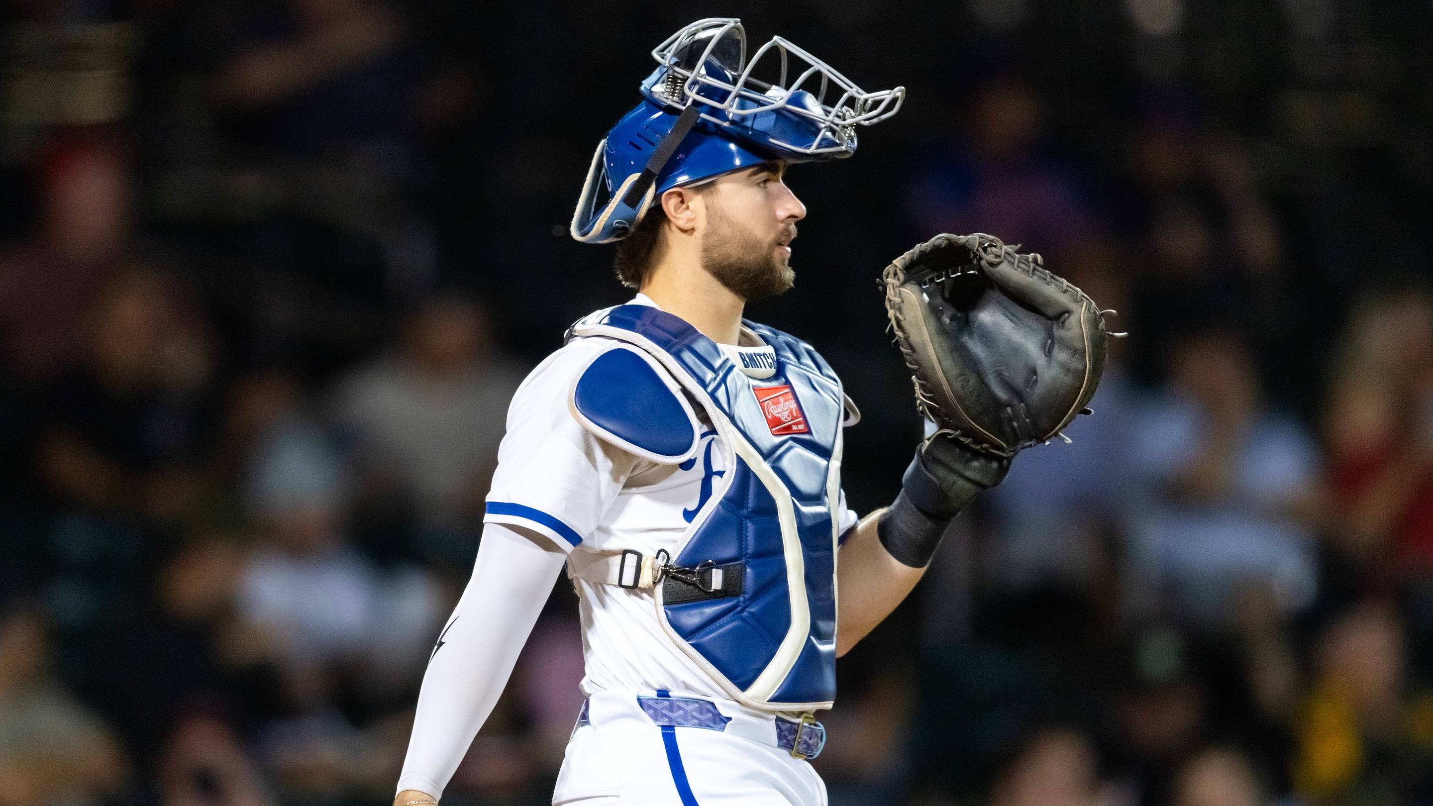 4 Royals prospects who could force their way into the 2027 picture ...