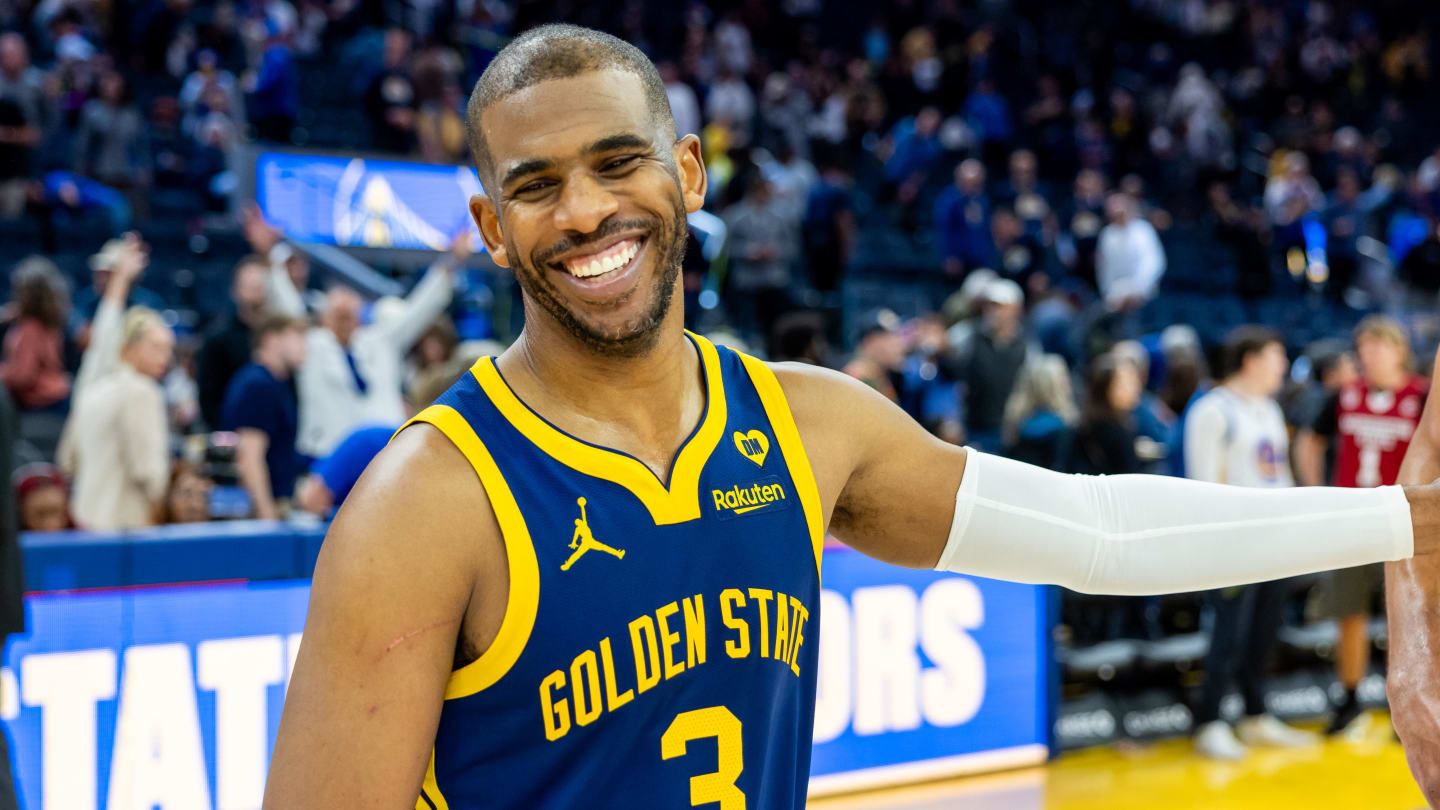 Chris Paul’s former teammate speaks brutally honestly about the game with him