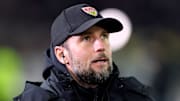 Sebastian Hoeneß will den VfB wieder nach vorne führen.