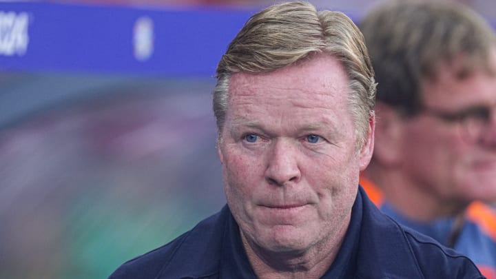 Un retour de Ronald Koeman au FC Barcelone ne semble pas être pour tout de suite